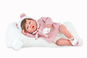 MARINA &amp; PAU bábika Reborn Martina Teddy 45cm