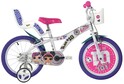 Dino Bikes - Detský bicykel 14" 614GLOL - LOL 2020