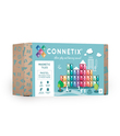 CONNETIX® Pastel Rectangle Pack magnetická stavebnica 24 ks