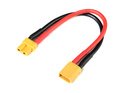 Cablu prelungitor XT-30 14AWG 12cm