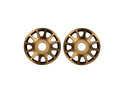 Traxxas disco central Method Race Wheels 703 Beadlock aluminio bronce (2)