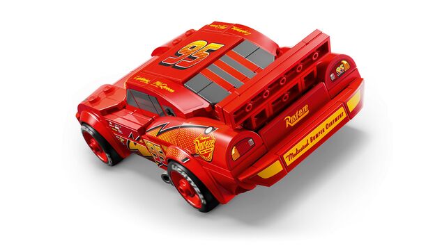 LEGO® Speed Champions 77255 Bleskový McQueen