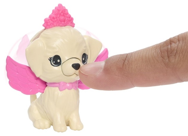 Mattel Barbie a dotyk kúzla" Pegas