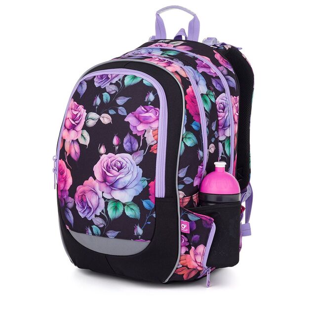 Zaino scolastico Rose Topgal CODA 25009