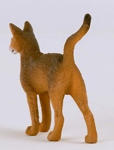 Schleich Habešská mačka