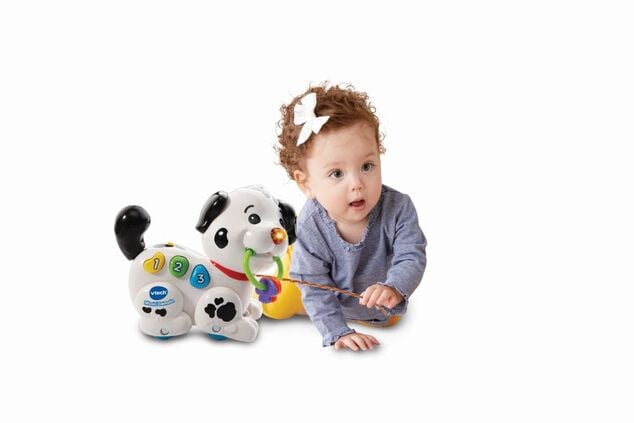 Vtech Dalmatien Parlant SK