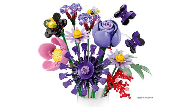 LEGO® Botanicals 11507 Mazzo di fiori Olivia Rodrigo