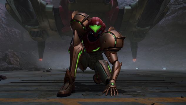 SWITCH Metroid Prime 4: Beyond