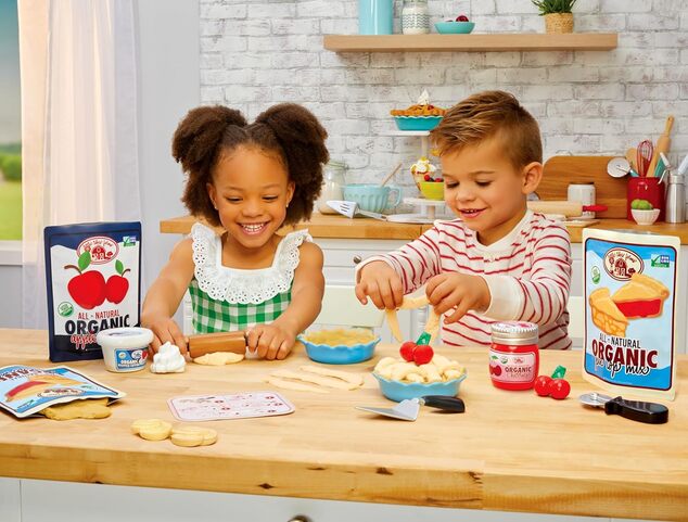 Little Tikes Creative Chefs - Súprava na koláč
