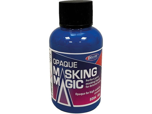 Masking Magic maskovací roztok nepriehľadný 40ml