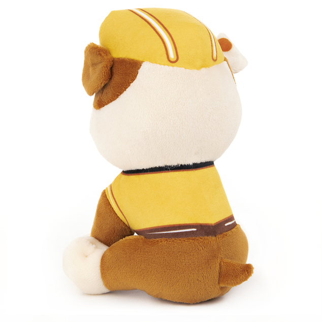 Spin Master Gund Paw Patrol rubble plyšák 15cm