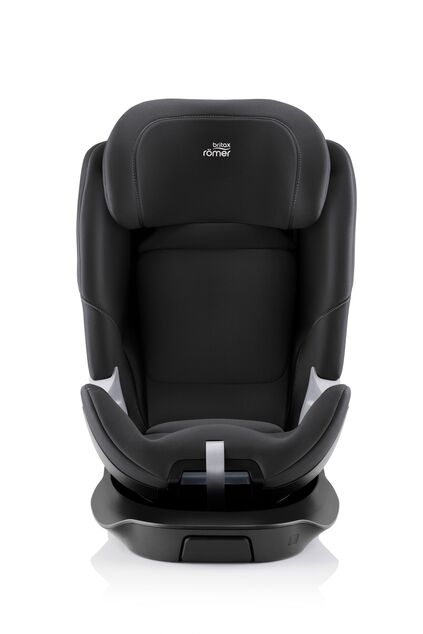 Autosedačka Swivel 2, Space Black 2