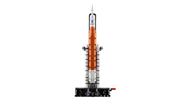 LEGO® Technic 42221 NASA Artemis Space Launch System Rakete