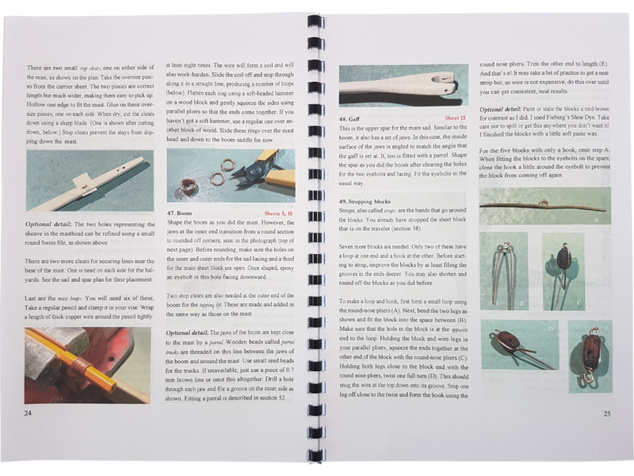 Model Shipways Shipwright 3 Kit Combo