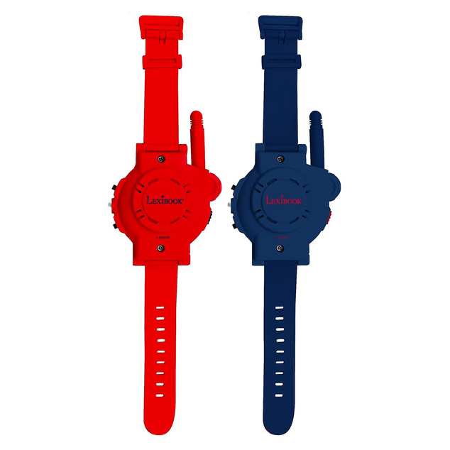Lexibook Walkie-Talkie-Uhr Spider-Man