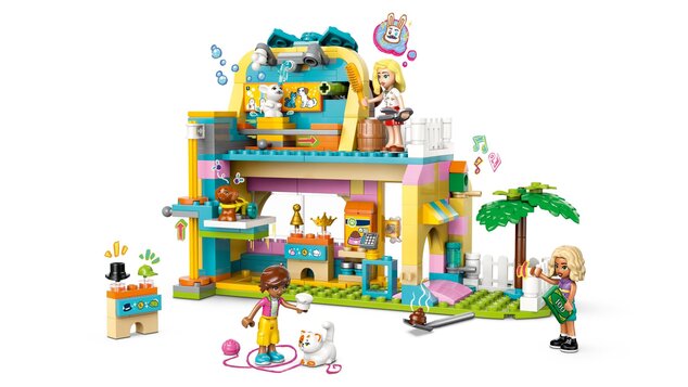 LEGO® Friends 42650 Obchod s doplnkami pre mazlíčkov