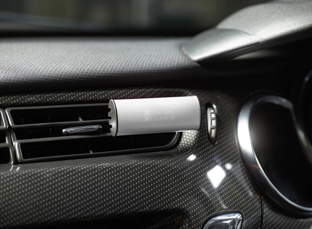 MF Autoduft Icon Classic Grün / White Musk