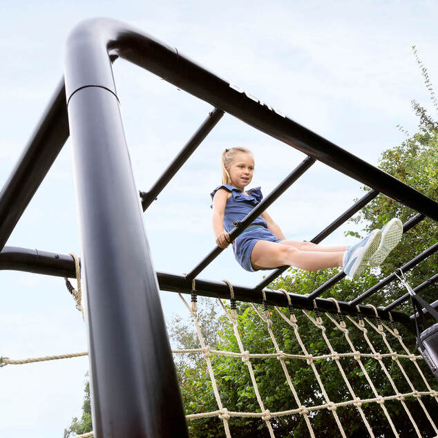 BERG PlayBase Climbing net L