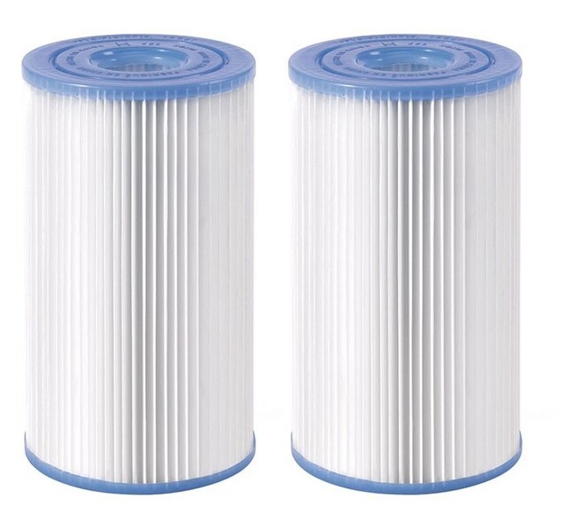 Intex 29012 filter do filtračnej pumpy S2 2 kusy