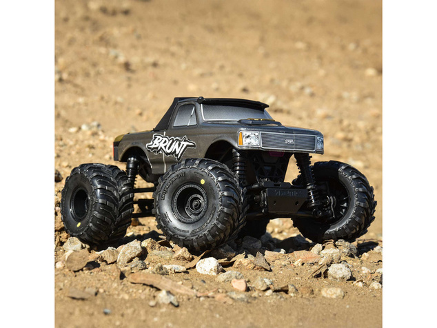 Pro-Line kerék 1:16, Dreadnaught gumiabroncs, fekete felni (4): Arrma Gorgon/Quake Grom