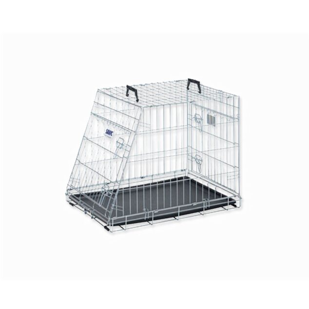 Klietka Savic Dog Residence mobil 76x53x61cm