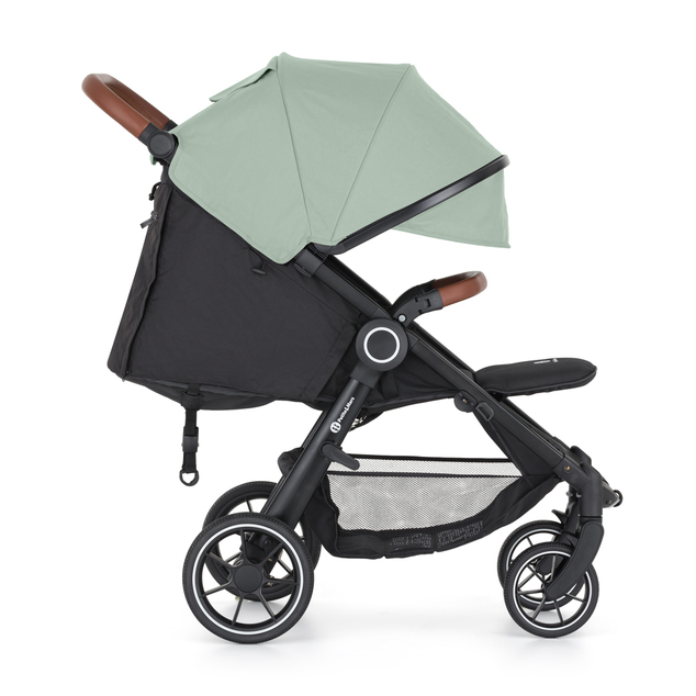 PETITE&amp;MARS Sport babakocsi Street2 RWS Oak Iron Green
