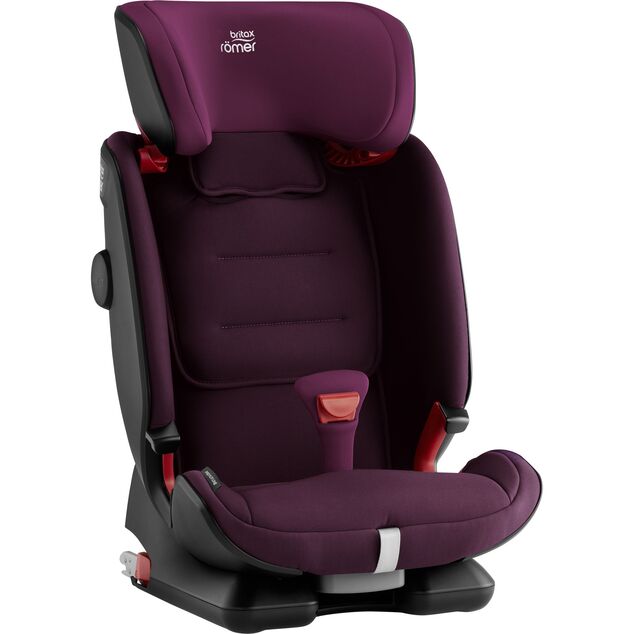 BRITAX RÖMER Autositz Advansafix IV R, Burgundrot