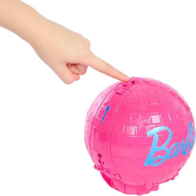 Mattel Barbie Karrier kezdete pop sztár
