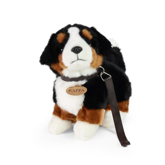 Peluche cane da montagna in piedi 22 cm ECO-FRIENDLY