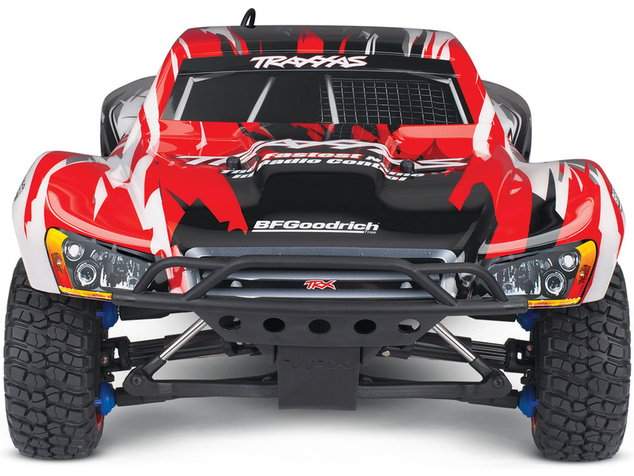 Traxxas Nitro Slayer 1:8 RTR albastru