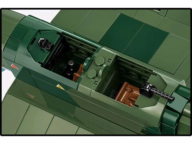 Cobi II WW Junkers JU 87G-2 STUKA, 1:32