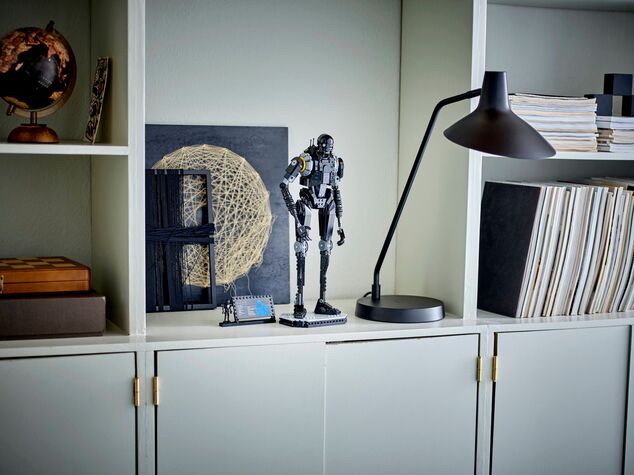 LEGO® Star Wars 75434 Bezpečnostný droid K-2SO™
