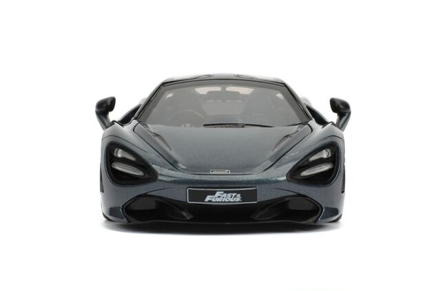 Rýchlo a zbesilo auto Shawov McLaren 720S 1:24