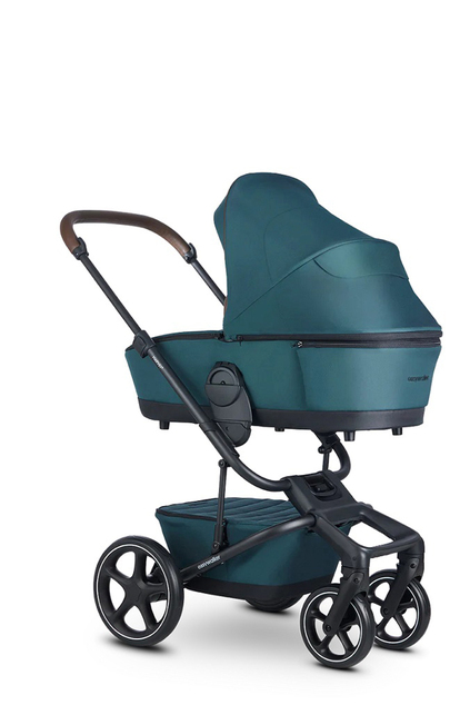 EASYWALKER Set XXL kolica kombinirana Harvey5 Premium Jade Green s dodacima