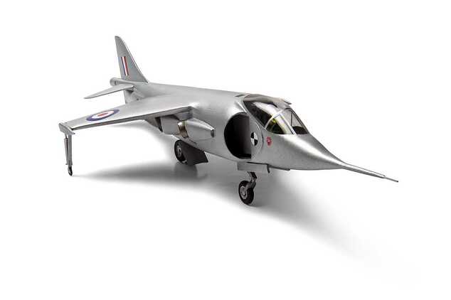 Classic Kit VINTAGE Flugzeug A01033V - Hawker P.1127 (1:72)