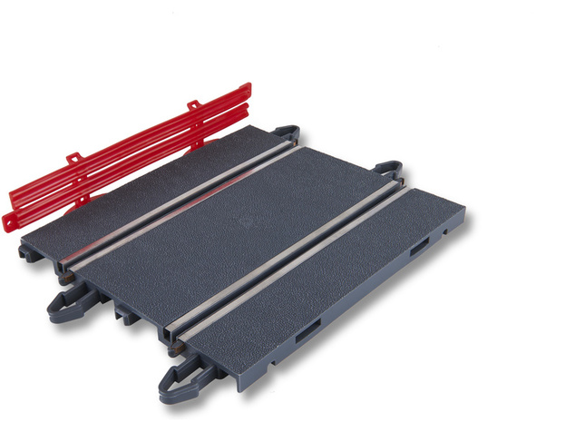 SCX Zvodidlo rovinky 180mm (8)