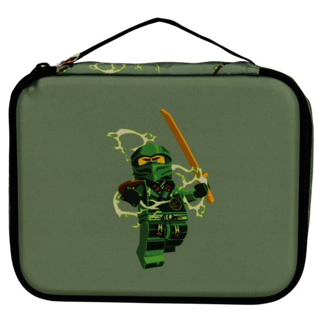 LEGO Ninjago Spinjitzu Master - borsa per il pranzo