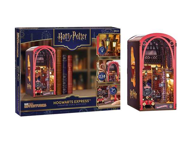 Tiny Adventures REVELL 00545 - Harry Potter "Hogwarts Express"