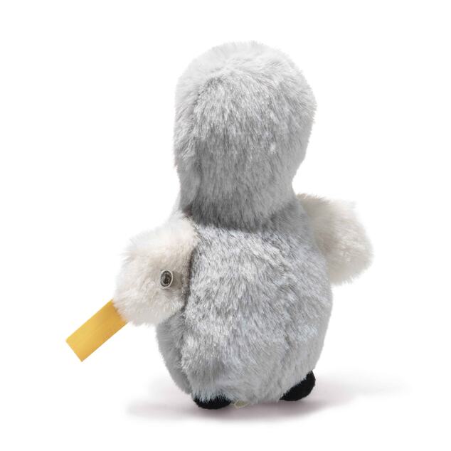STEIFF Friends Lio penguin plyšová hračka s hrkálkou