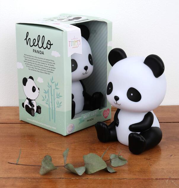 A Little Lovely Company - nočné svetlo - panda
