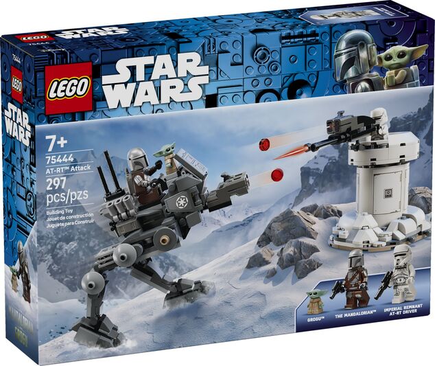 LEGO® Star Wars™ 75444 Atacul AT-RT™
