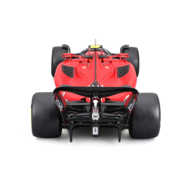 Bburago 1:18 Formula F1 Ferrari Scuderia SF-23(2023) nr.55 Carlos Sainz - with driver
