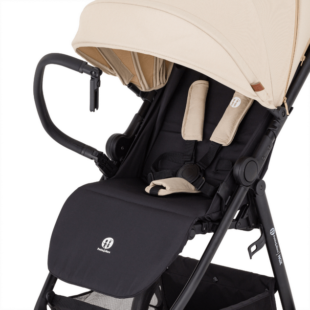PETITE&amp;MARS Sport babakocsi Nox Sahara Beige