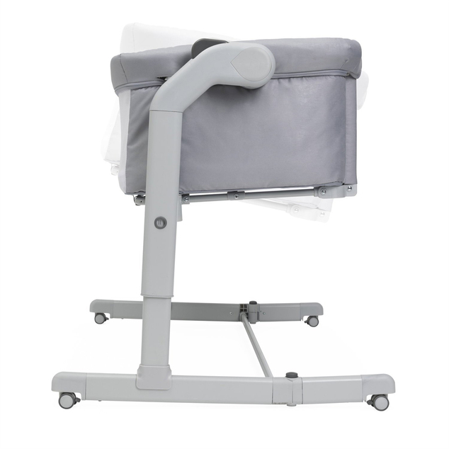 CHICCO Letto Next2Me Magic Evo - Grigio Nebbia