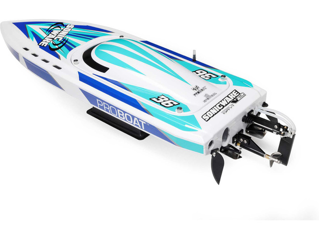 Proboat Sonicwake V2 36" RTR čierna