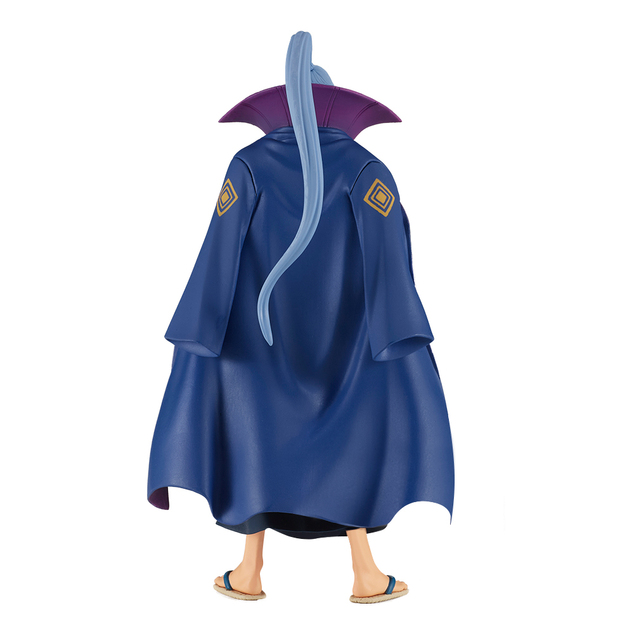Bandai Banpresto One Piece - DXF The Grandline Men Extra Denjiro Figura