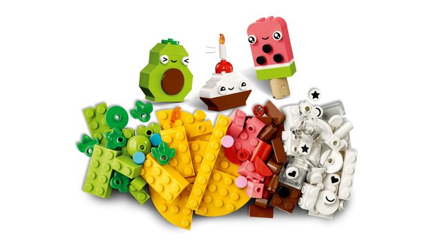 LEGO® Classic 11039 Kreatívne jedlo