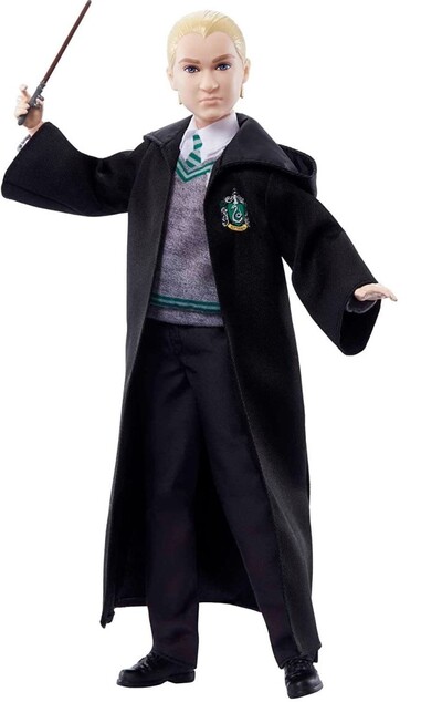 Harry Potter Doll Draco Malfoy 26 cm