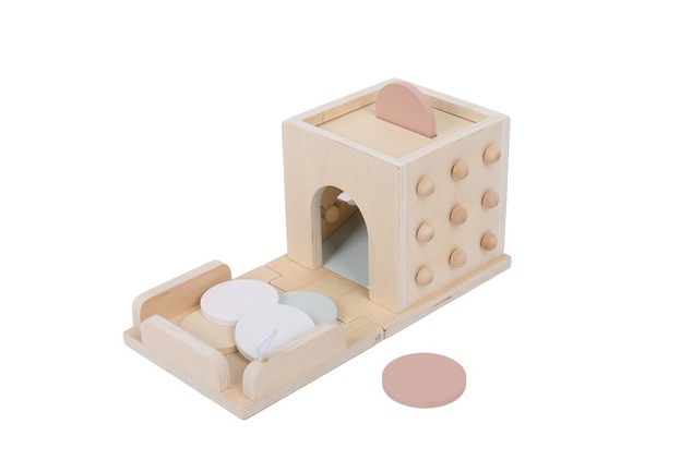 2Kids Toys Multifuncțională cu inserții 8 în 1