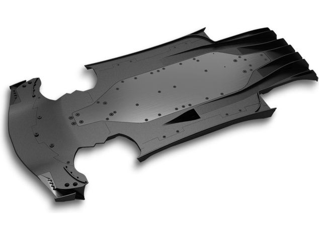 Traxxas XO-1 1:7 BlueTooth RTR zelená